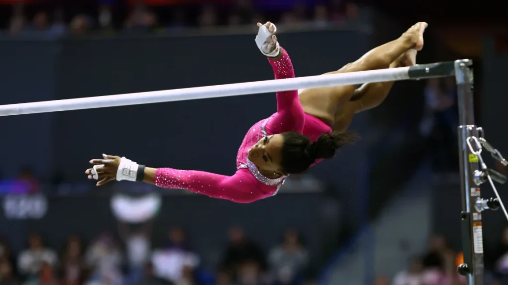 Simone Biles