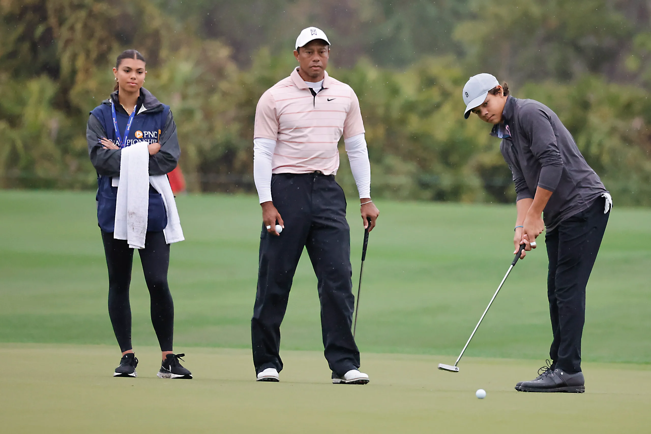 Tiger Woods