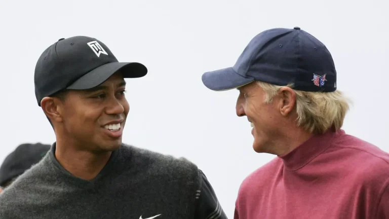Tiger Woods