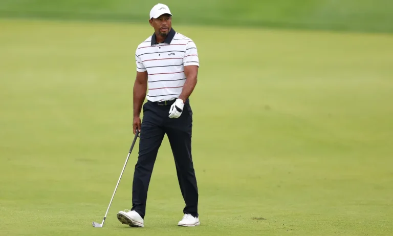 Tiger Woods