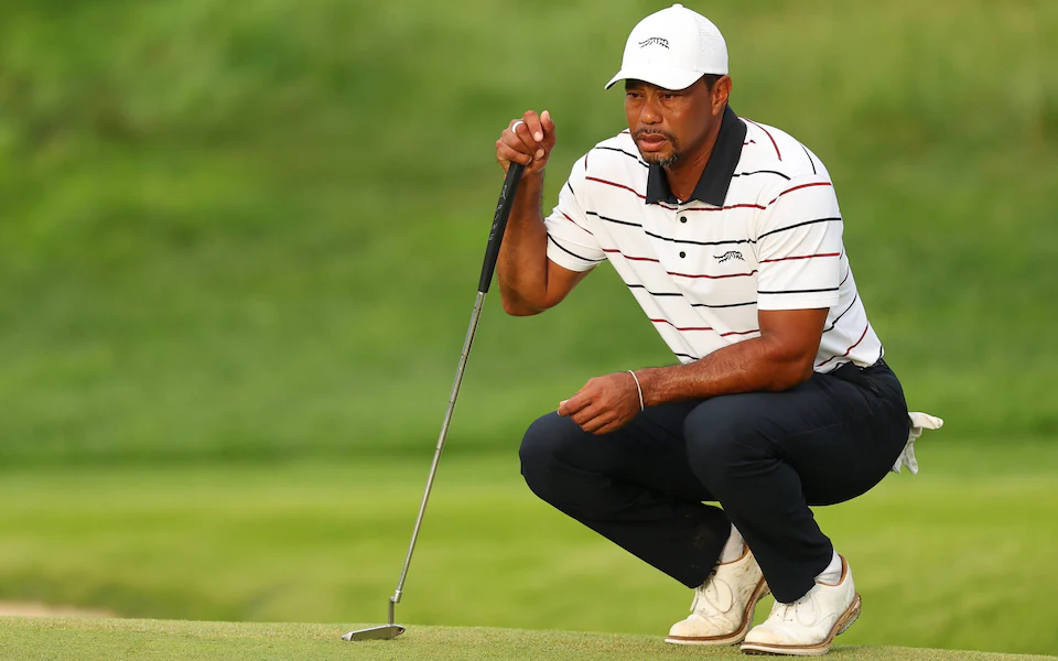 Tiger woods