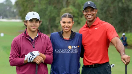 Tiger Woods 