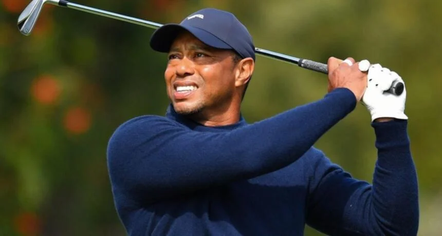 Tiger Woods