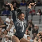 Simone Biles