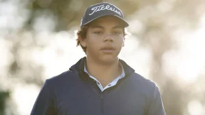 Tiger Woods