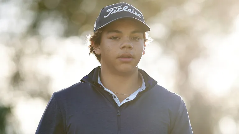 Tiger Woods