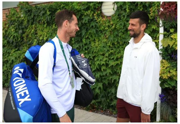 Novak Djokovic 