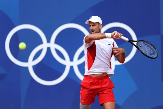 Novak Djokovic 