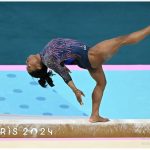 Simone Biles
