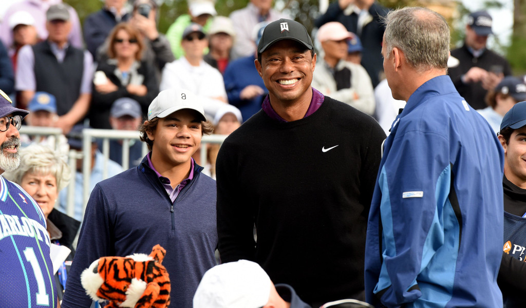 Tiger Woods