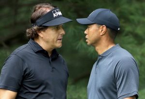 Phil Mickelson