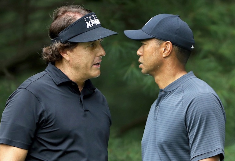 Phil Mickelson