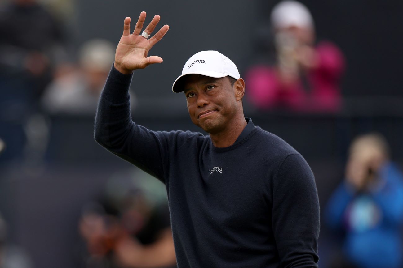 Tiger woods