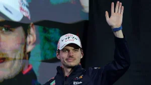 Max Verstappen