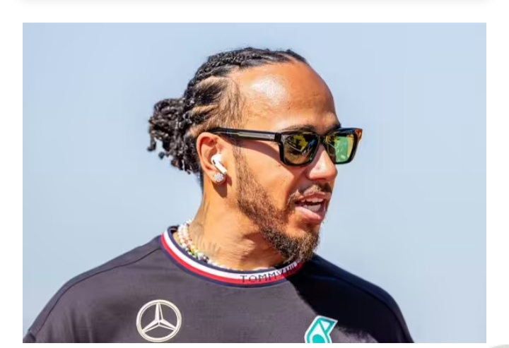 Lewis Hamilton