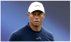 Tiger Woods