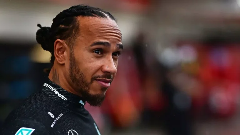 Lewis Hamilton