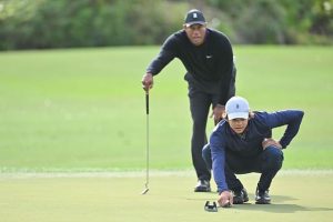 Tiger Woods