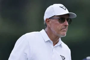 Phil Mickelson