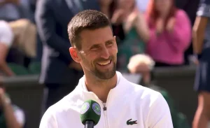 Novak Djokovic