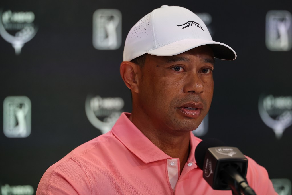 Tiger Woods