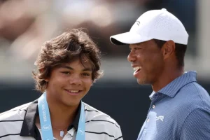 Tiger Woods