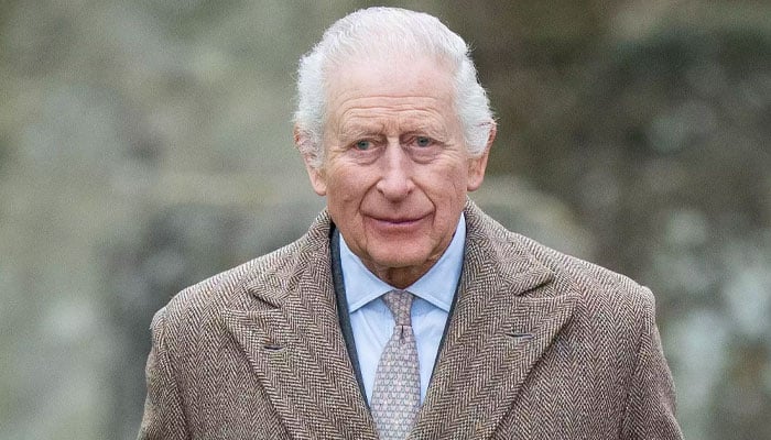 King Charles