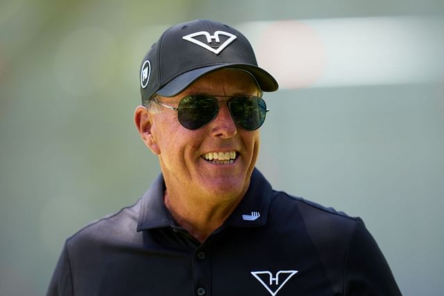 Phil Mickelson