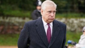 Prince Andrew