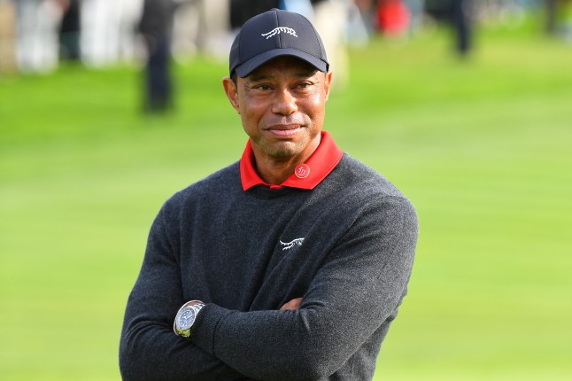 Tiger Woods