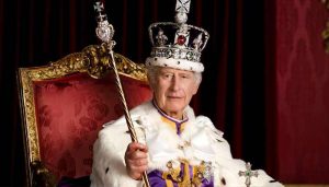 King Charles