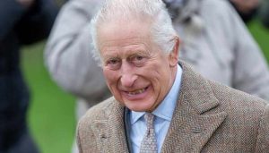 King Charles