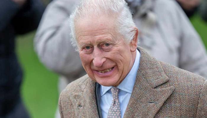 King Charles