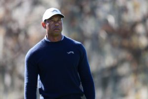 Tiger Woods