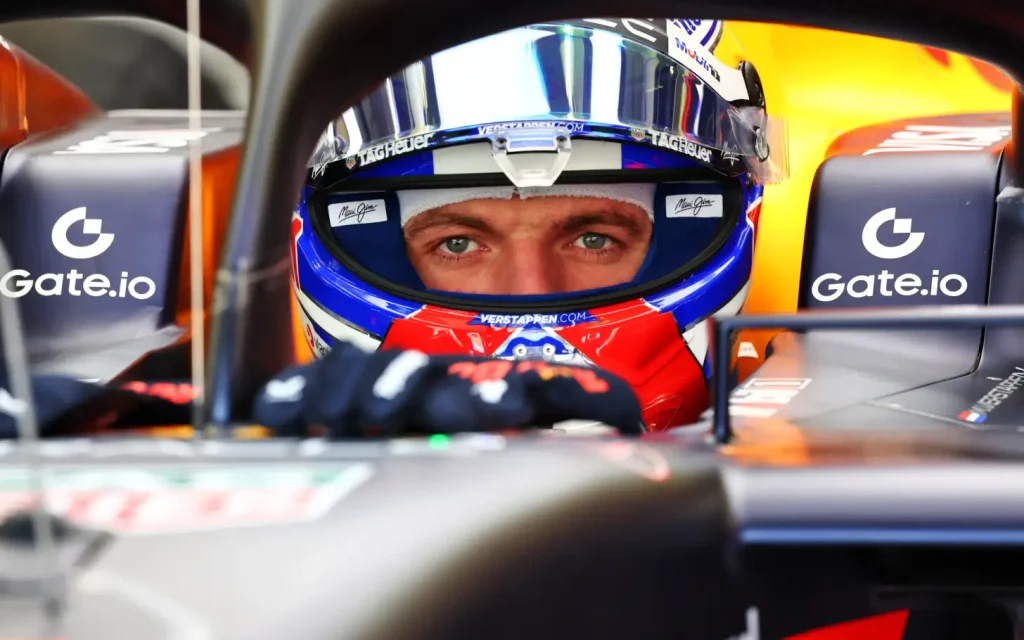 Max Verstappen