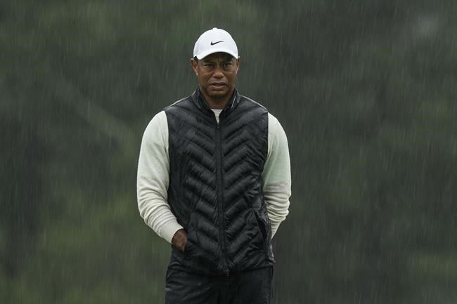Tiger Woods