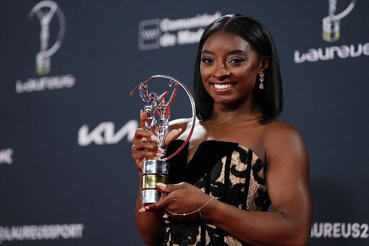 Simone biles 