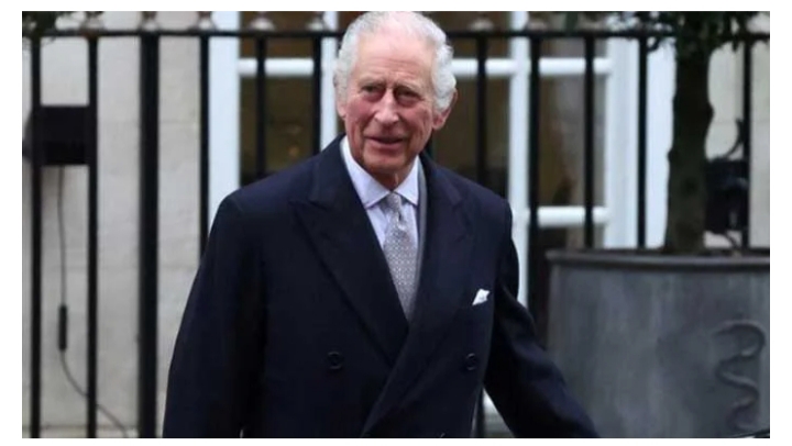 King Charles
