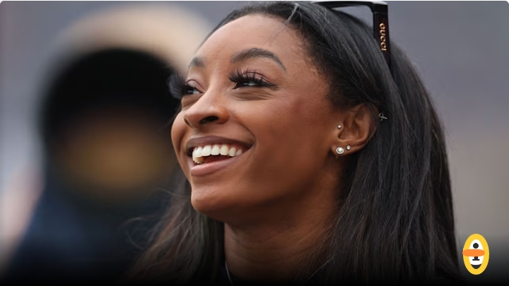Simone biles