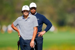 Tiger Woods