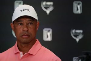 Tiger Woods