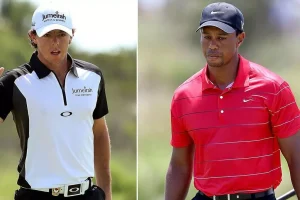 Tiger Woods
