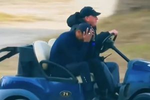 Tiger Woods