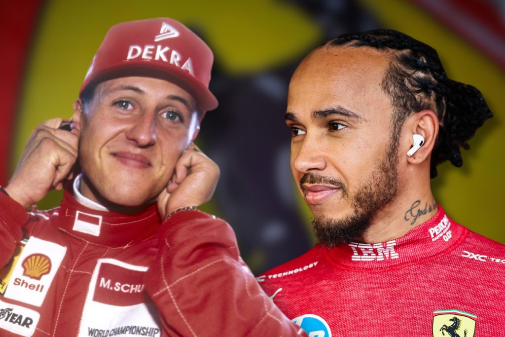 Lewis Hamilton