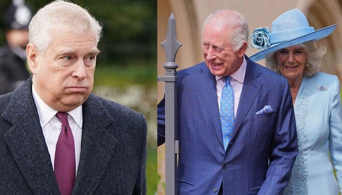 Prince Andrew