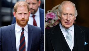 King Charles