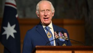 King Charles