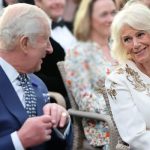 Queen Camilla