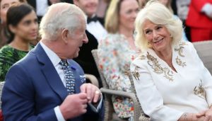 Queen Camilla
