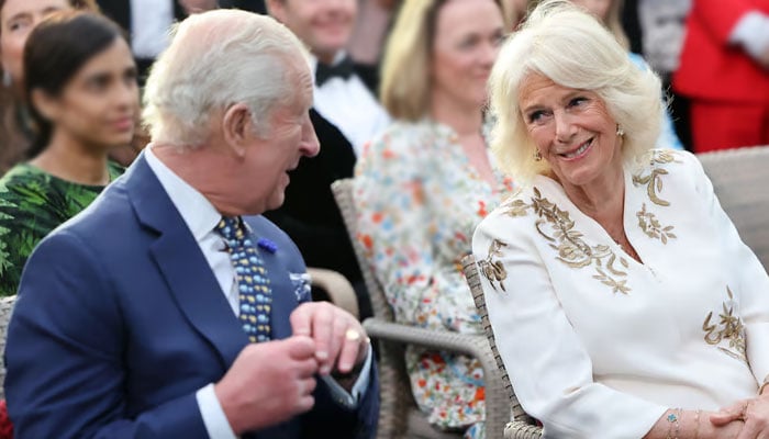 Queen Camilla
